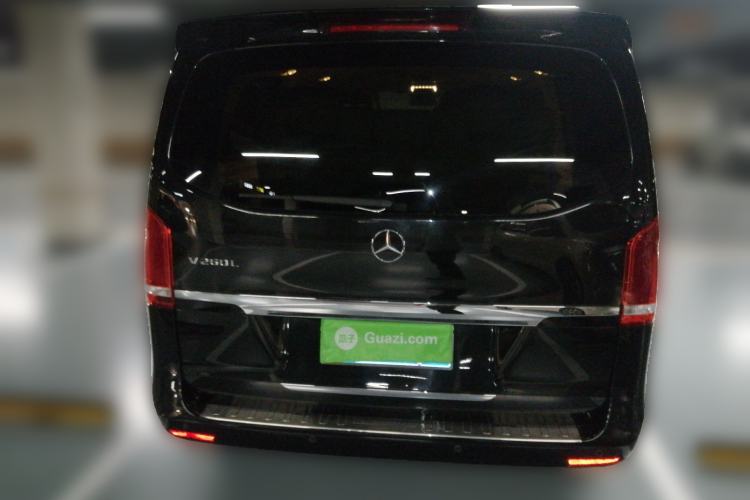 Used Mercedes-Benz V-Class 2016 V 260 L Prestige Extended Edition Rear
