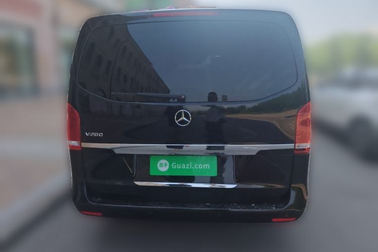 Used Mercedes-Benz V-Class 2016 V 260 Prestige Edition Rear