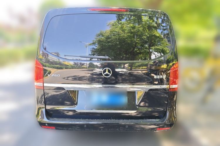 Used Mercedes-Benz V-Class 2016 V 260 Avantgarde Edition Rear