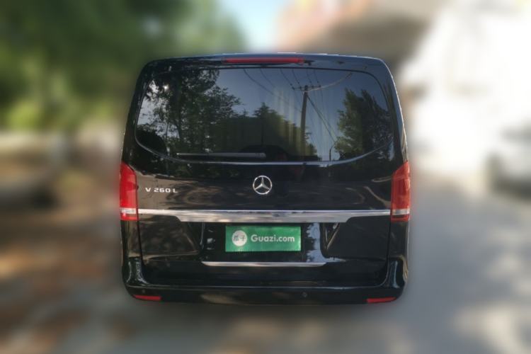 Used Mercedes-Benz V-Class 2016 V 260 L Prestige Extended Edition Rear