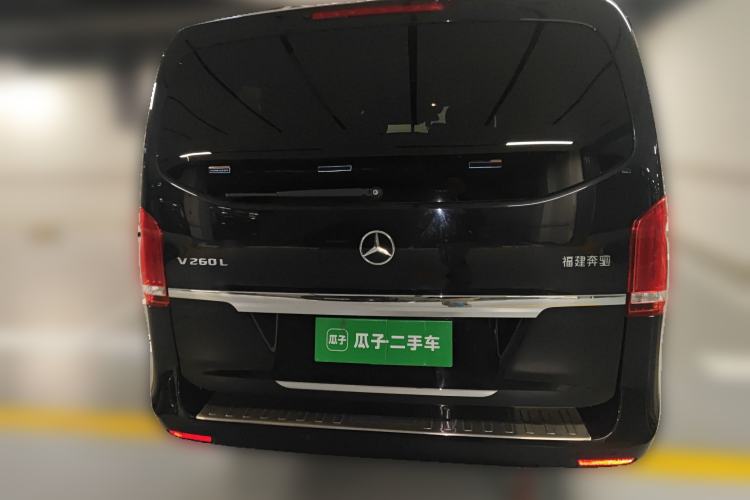 Used Mercedes-Benz V-Class 2016 V 260 L Prestige Extended Edition Rear