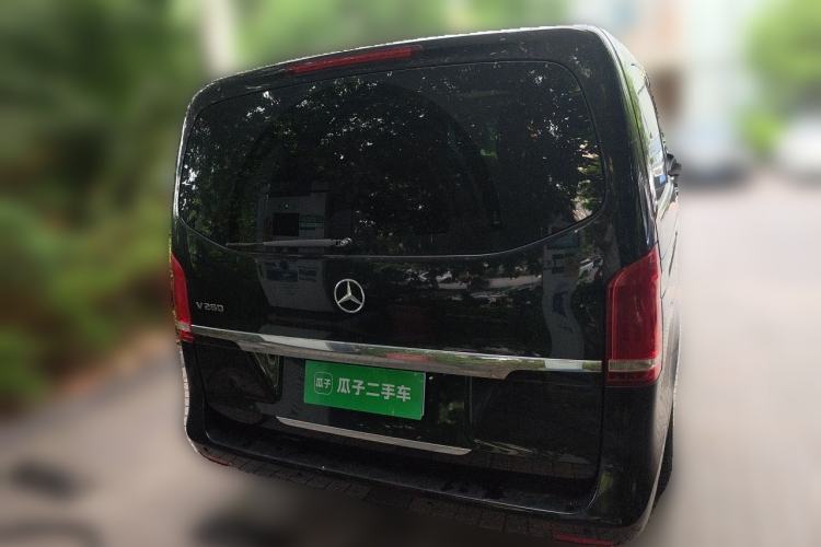 Used Mercedes-Benz V-Class 2016 V 260 Prestige Edition Rear