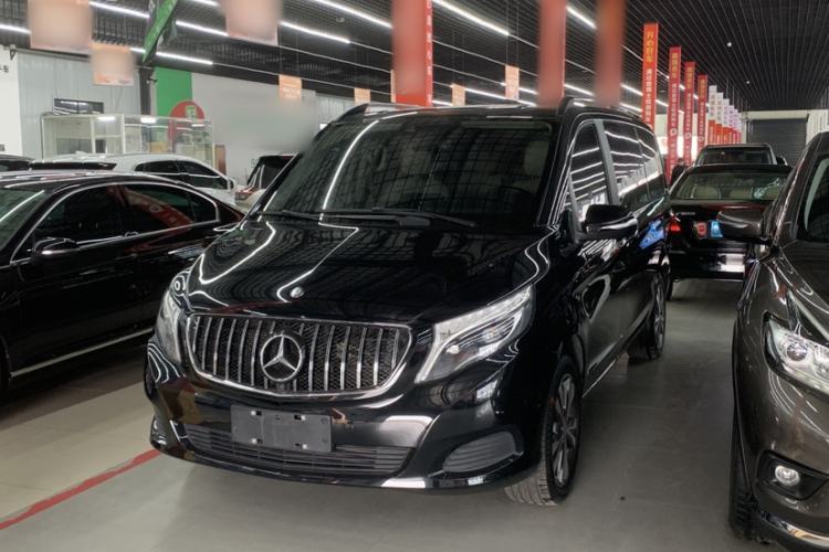 Used Mercedes-Benz V-Class 2016 V 260 Avantgarde Edition Guazi used car, China used car export, Used car for sale, Used  cars, Cheapest cars for sale