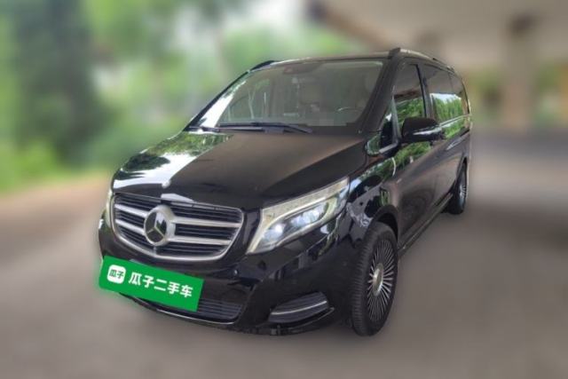 Used Mercedes-Benz V-Class 2016 V 260 Prestige Edition