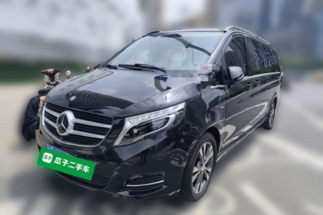 Used Mercedes-Benz V-Class 2016 V 260 L Prestige Extended Edition