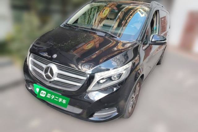 Used Mercedes-Benz V-Class 2016 V 260 L Prestige Extended Edition