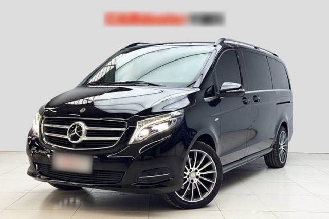 Used Mercedes-Benz V-Class 2016 V 260 L Prestige Extended Edition