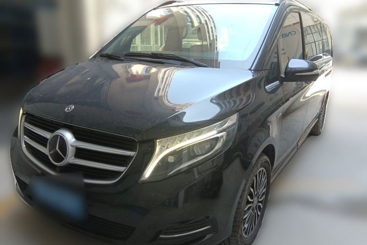 Used Mercedes-Benz V-Class 2016 V 260 L Prestige Extended Edition Guazi used car, China used car export, Used car for sale, Used  cars, Cheapest cars for sale