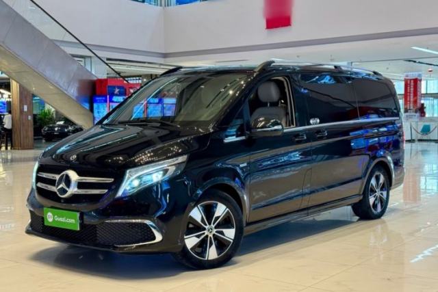 Used Mercedes-Benz V-Class 2020 V 260 Prestige Edition