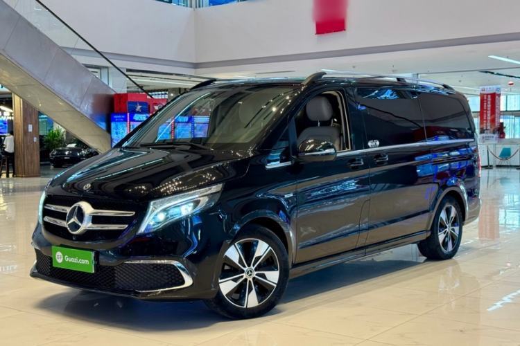Used Mercedes-Benz V-Class 2020 V 260 Prestige Edition Guazi used car, China used car export, Used car for sale, Used  cars, Cheapest cars for sale