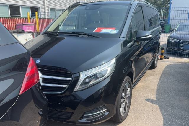 Used Mercedes-Benz V-Class 2016 V 260 Prestige Edition
