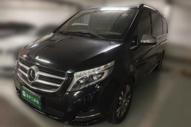 Used Mercedes-Benz V-Class 2016 V 260 Prestige Edition
