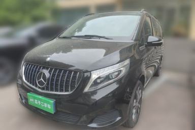 Used Mercedes-Benz V-Class 2016 V 260 Avantgarde Edition