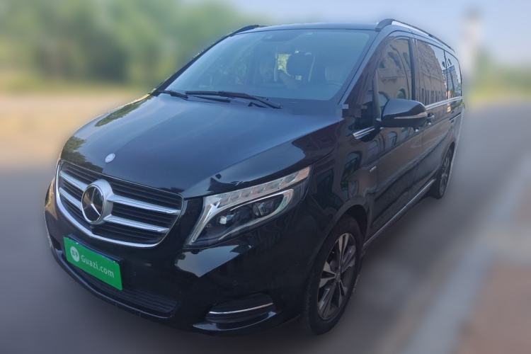 Used Mercedes-Benz V-Class 2016 V 260 Prestige Edition Guazi used car, China used car export, Used car for sale, Used cars, Cheapest cars for sale