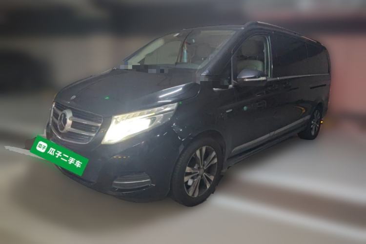 Ojetý Mercedes-Benz V-Class 2016 V 260 L Prestige Extended Edition Guazi used car, China used car export, Used car for sale, Used  cars, Cheapest cars for sale