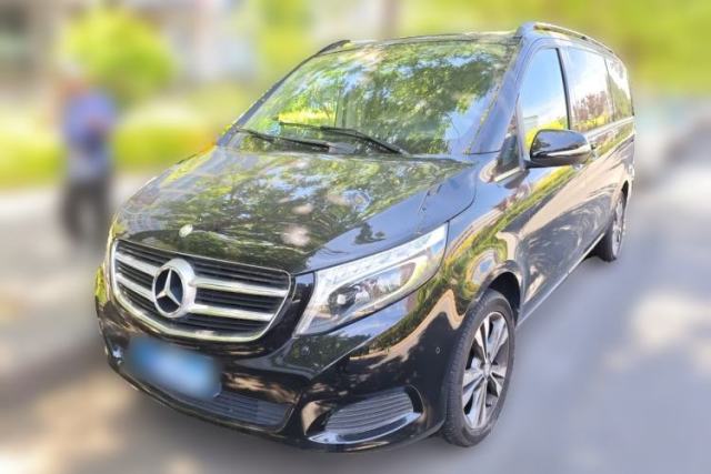 Used Mercedes-Benz V-Class 2016 V 260 Avantgarde Edition
