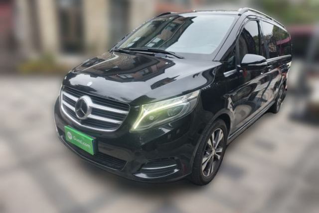 Used Mercedes-Benz V-Class 2016 V 260 L Prestige Extended Edition