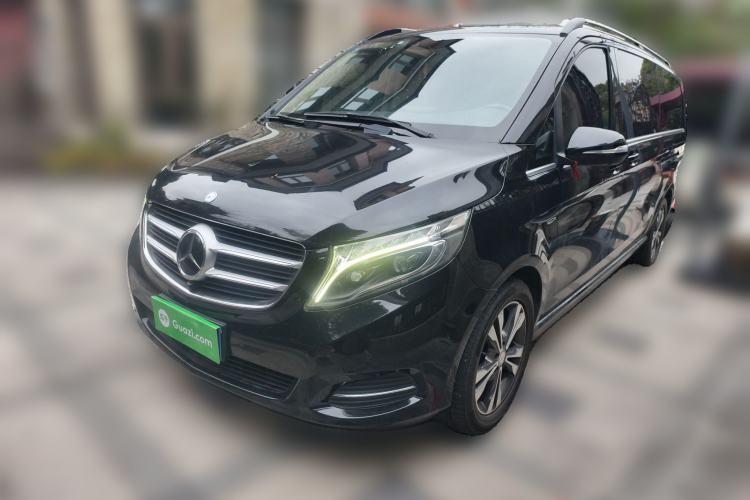 Used Mercedes-Benz V-Class 2016 V 260 L Prestige Extended Edition Guazi used car, China used car export, Used car for sale, Used  cars, Cheapest cars for sale