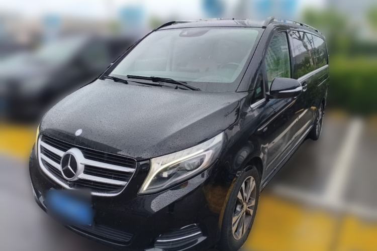Used Mercedes-Benz V-Class 2016 V 260 L Prestige Extended Edition Guazi used car, China used car export, Used car for sale, Used cars, Cheapest cars for sale