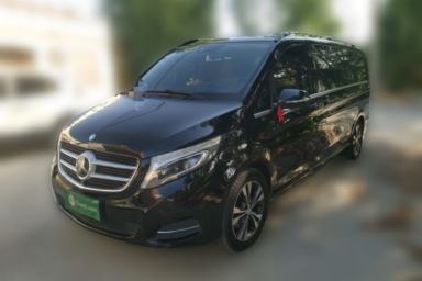 Used Mercedes-Benz V-Class 2016 V 260 L Prestige Extended Edition