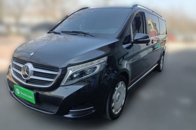 Used Mercedes-Benz V-Class 2016 V 260 L Prestige Extended Edition