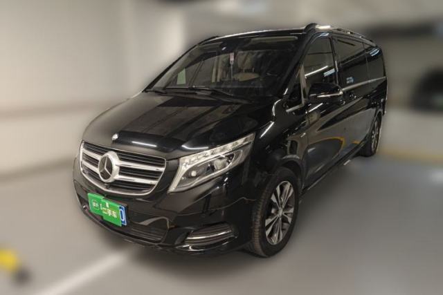 Used Mercedes-Benz V-Class 2016 V 260 L Prestige Extended Edition