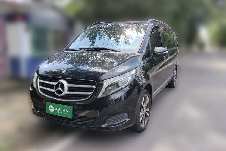 Used Mercedes-Benz V-Class 2016 V 260 Avantgarde Edition Guazi used car, China used car export, Used car for sale, Used  cars, Cheapest cars for sale