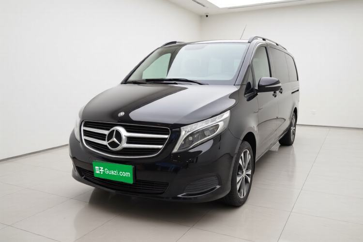 Used Mercedes-Benz V-Class 2016 V 260 Avantgarde Edition Guazi used car, China used car export, Used car for sale, Used  cars, Cheapest cars for sale