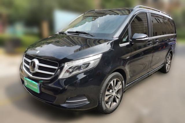 Used Mercedes-Benz V-Class 2016 V 260 Prestige Edition