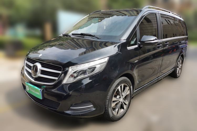 Used Mercedes-Benz V-Class 2016 V 260 Prestige Edition Guazi used car, China used car export, Used car for sale, Used  cars, Cheapest cars for sale