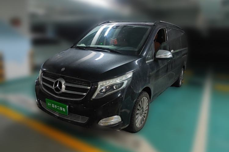 Used Mercedes-Benz V-Class 2016 V 260 Avantgarde Edition Guazi used car, China used car export, Used car for sale, Used  cars, Cheapest cars for sale