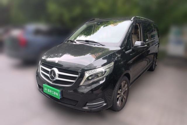 Mercedes-Benz V-Class 2016 V 260 Prestige Edition usado
