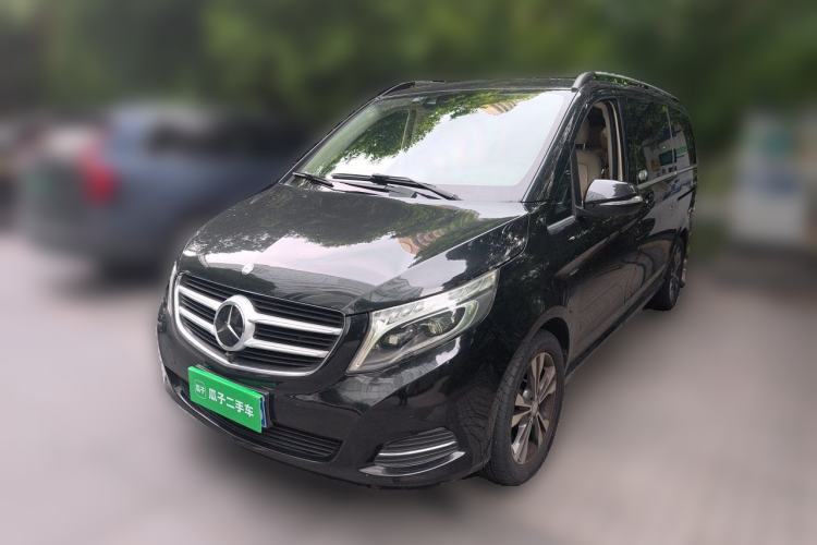 Used Mercedes-Benz V-Class 2016 V 260 Prestige Edition Guazi used car, China used car export, Used car for sale, Used  cars, Cheapest cars for sale
