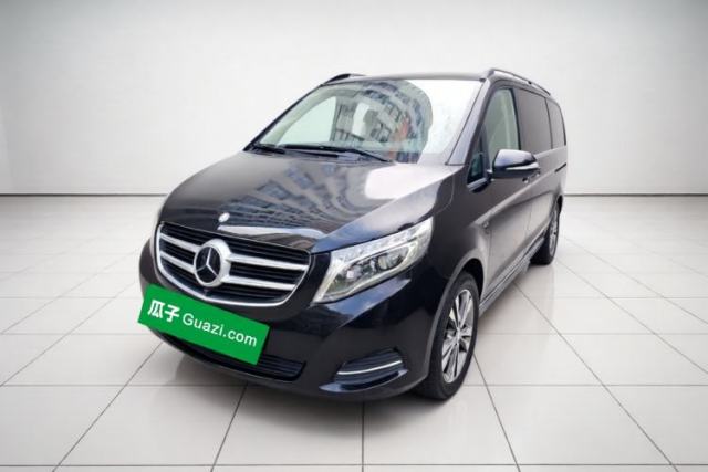 Used Mercedes-Benz V-Class 2016 V 260 Prestige Edition