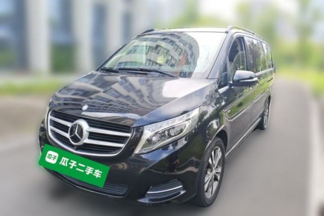 Used Mercedes-Benz V-Class 2016 V 260 Prestige Edition