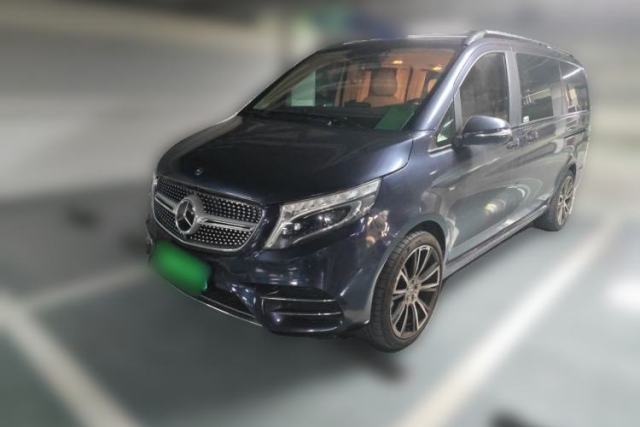 Used Mercedes-Benz V-Class 2016 V 260 Prestige Edition