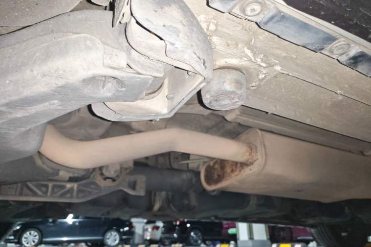 Used Mercedes-Benz V-Class 2016 V 260 Prestige Edition Chassis Rear Right