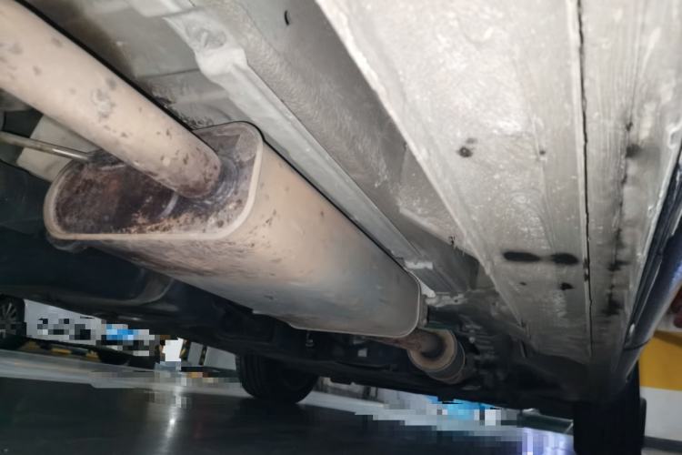 Used Mercedes-Benz V-Class 2016 V 260 Avantgarde Edition Chassis Rear Right