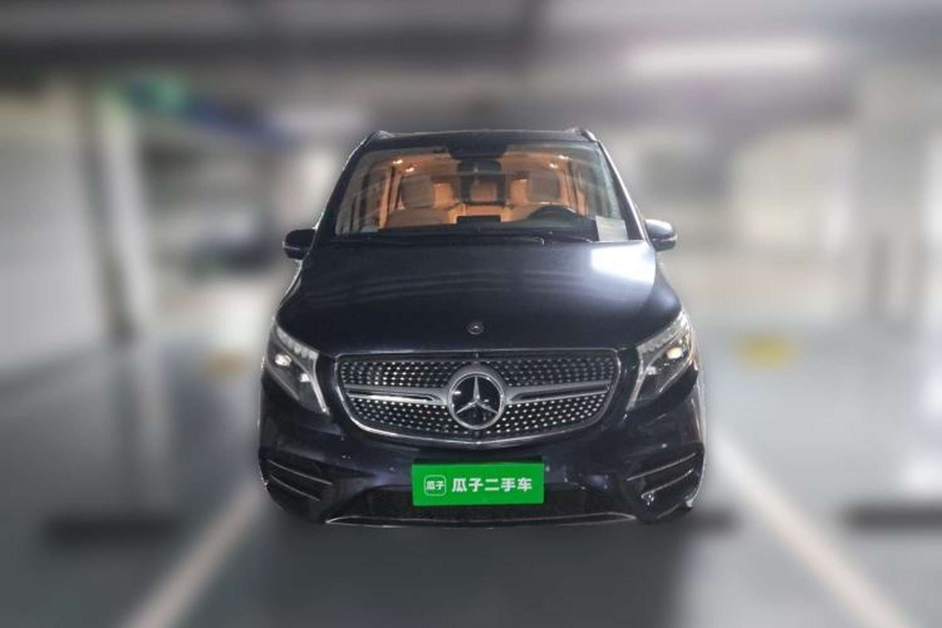Used Mercedes-Benz V-Class 2016 V 260 Prestige Edition Front