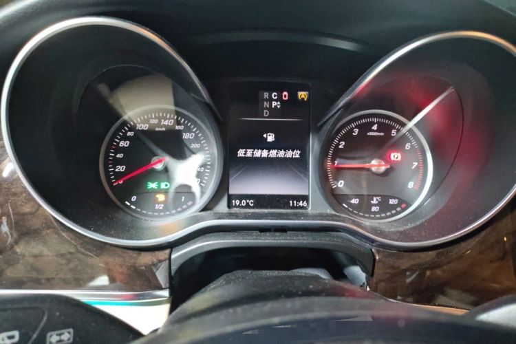 Used Mercedes-Benz V-Class 2016 V 260 Prestige Edition Instrument Cluster