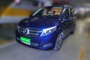 Used Mercedes-Benz V-Class 2016 V 260 Avantgarde Edition