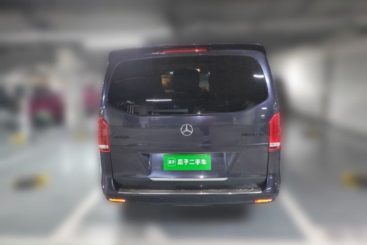 Used Mercedes-Benz V-Class 2016 V 260 Prestige Edition Rear