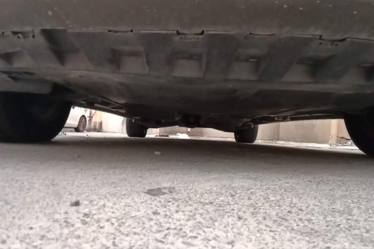 Used Mercedes-Benz V-Class 2016 V 260 Prestige Edition Chassis Front