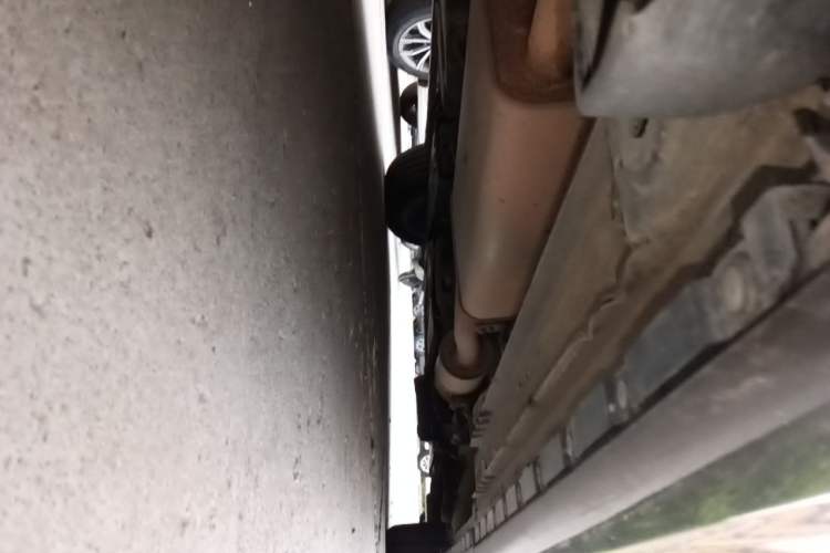 Used Mercedes-Benz V-Class 2016 V 260 Prestige Edition Chassis Rear Right