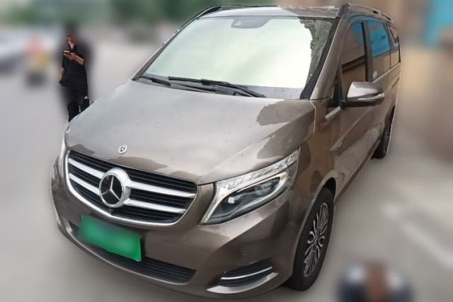 Used Mercedes-Benz V-Class 2016 V 260 Prestige Edition
