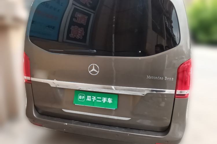 Used Mercedes-Benz V-Class 2016 V 260 Prestige Edition Rear