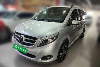 Used Mercedes-Benz V-Class 2016 V 260 Prestige Edition