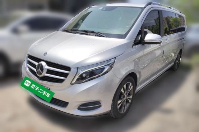 Used Mercedes-Benz V-Class 2016 V 260 L Prestige Extended Edition