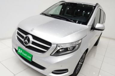 Used Mercedes-Benz V-Class 2016 V 260 L Prestige Extended Edition