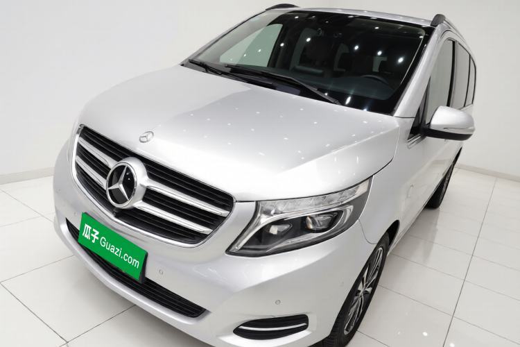 Used Mercedes-Benz V-Class 2016 V 260 L Prestige Extended Edition Guazi used car, China used car export, Used car for sale, Used  cars, Cheapest cars for sale